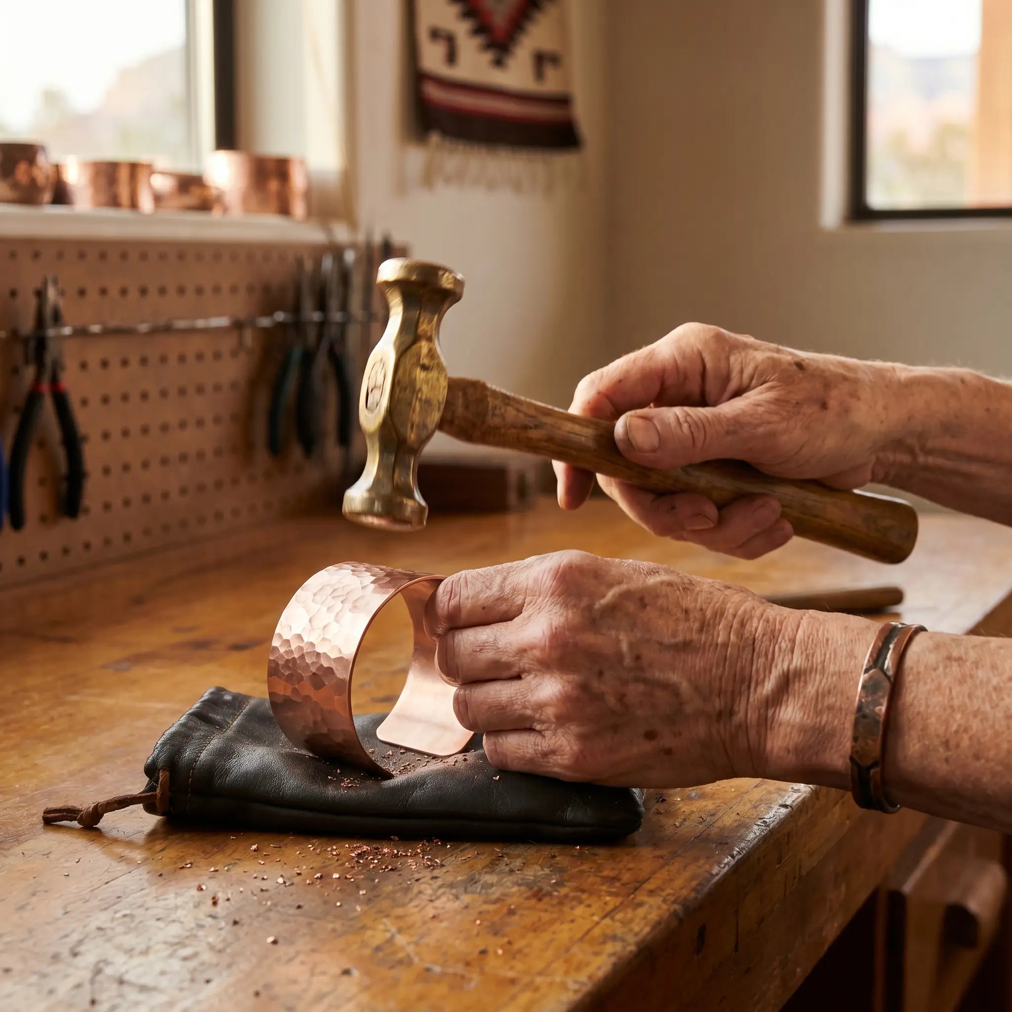 Heirloom by hand